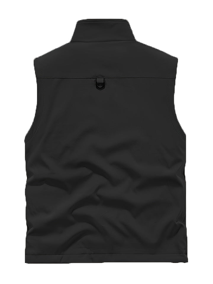 Chris | Stylish Casual Zip Vest
