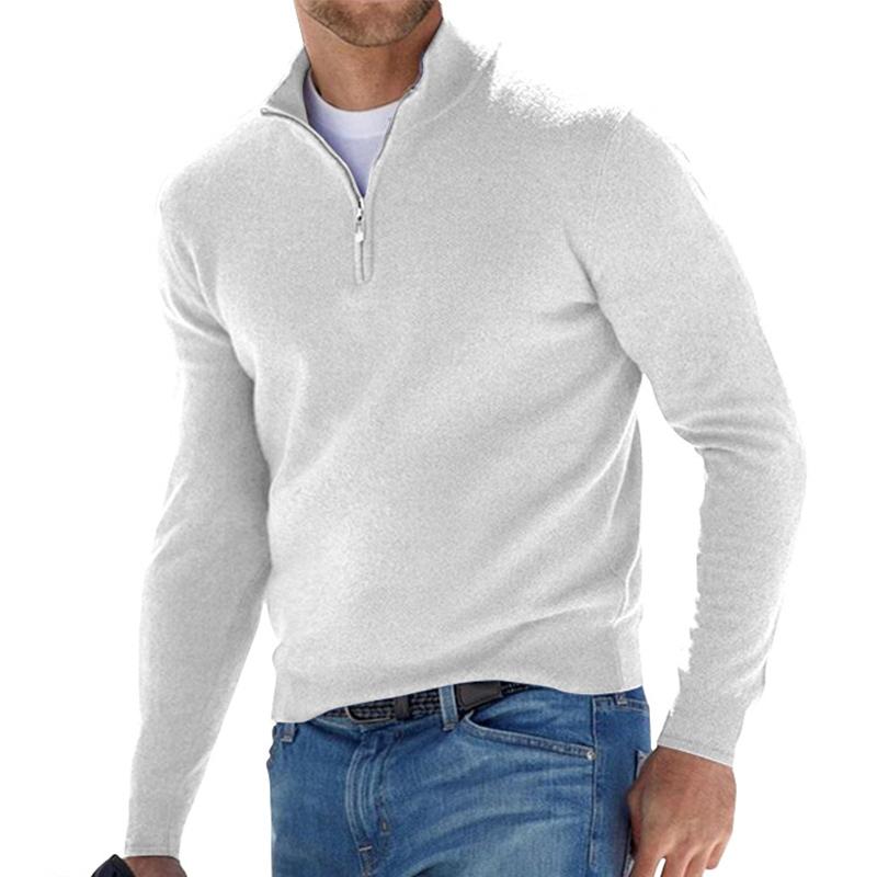 Erik | Men’s Quarter-Zip Pullover