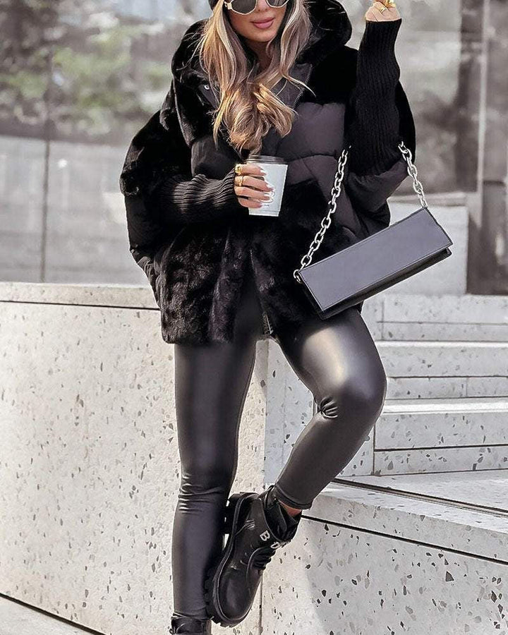 RILEY - Hooded Thermal Jacket