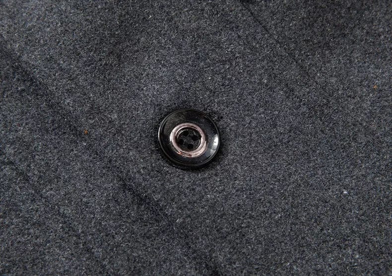 Alfred | Stylish Winter Long Coat for Men