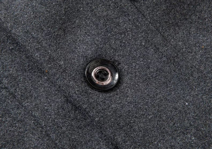 Alfred | Stylish Winter Long Coat for Men