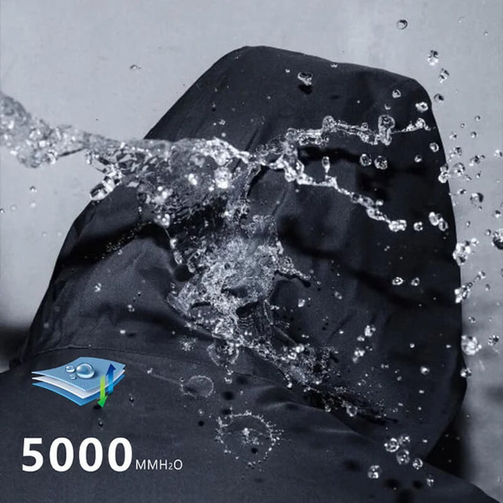 Evie | Oversized Hooded Jacket