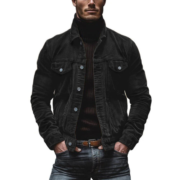 Morgan | Stylish Corduroy Jacket