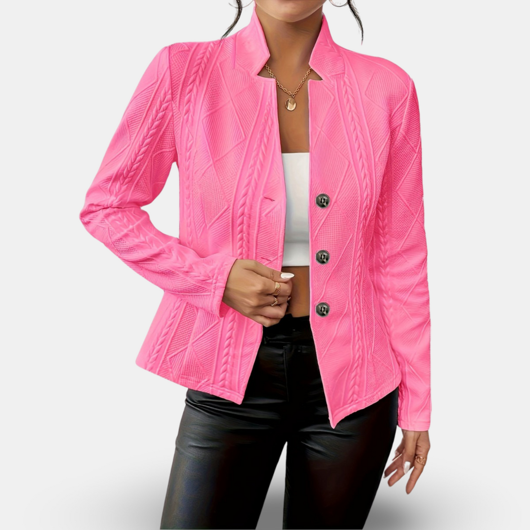 Rayna Chic Tailored Blazer