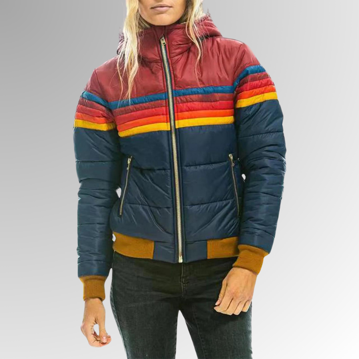 Mia | Stylish Puffer Jacket