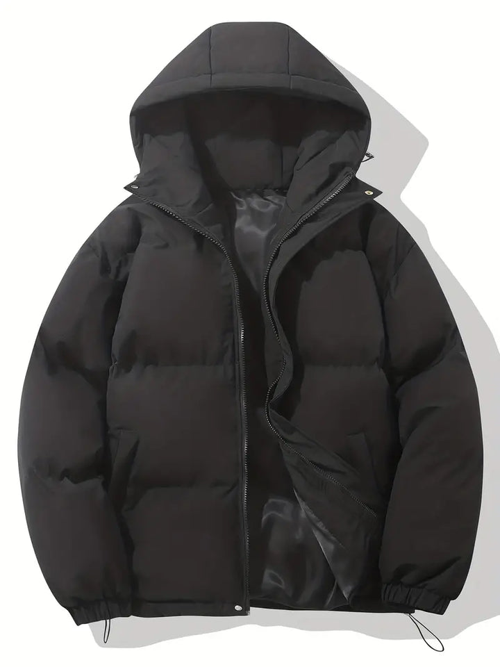 Eve | Premium Winter Puffer Jacket with Hood