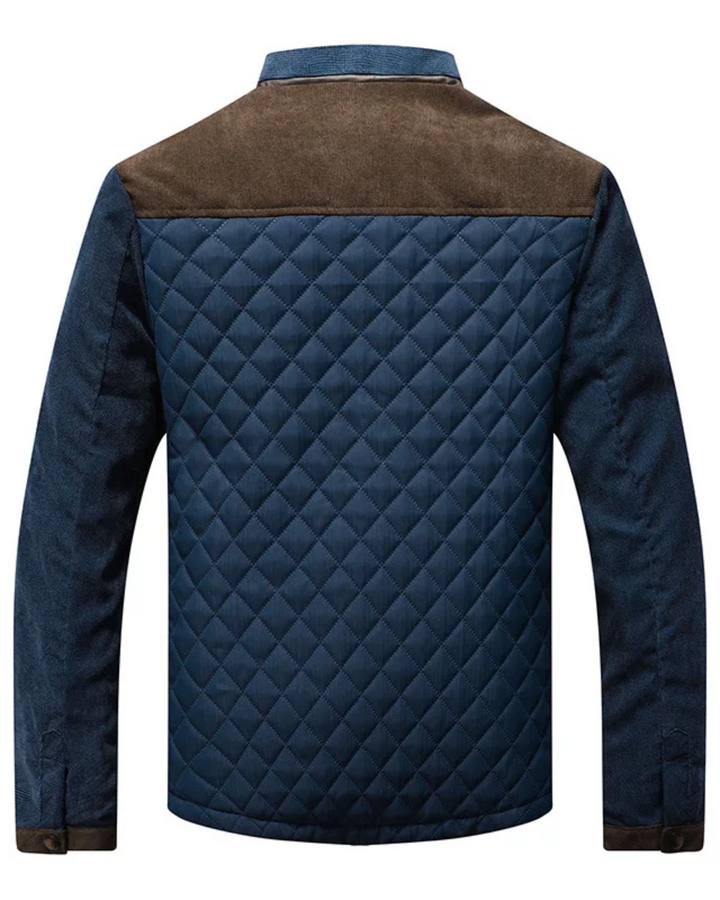 Eddie | Stylish Quilted Jacket