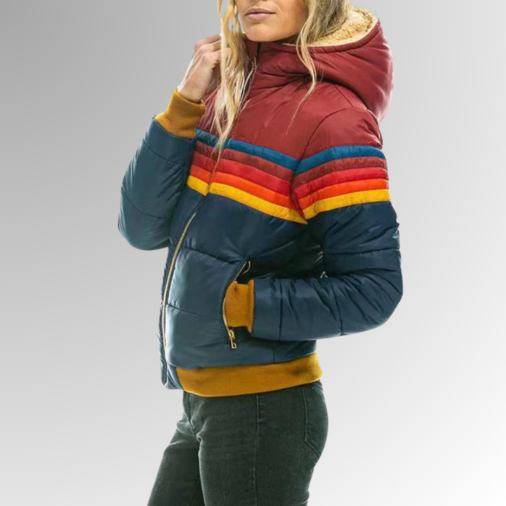 Mia | Stylish Puffer Jacket