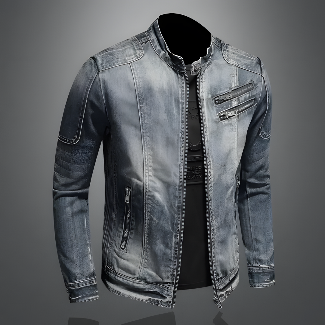 Dylan | Stylish Moto Jacket