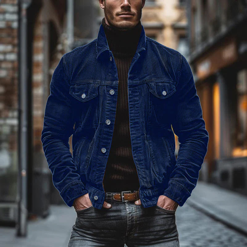 Morgan | Stylish Corduroy Jacket