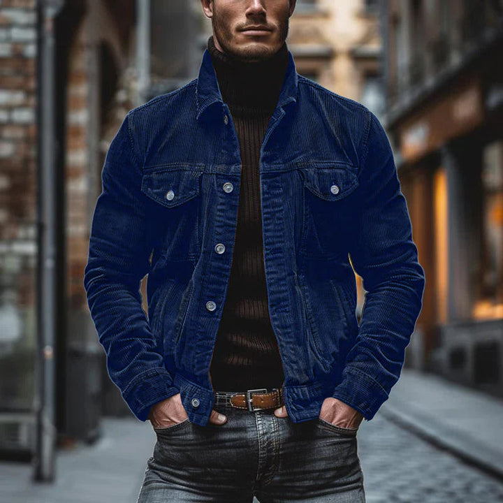 Morgan | Stylish Corduroy Jacket