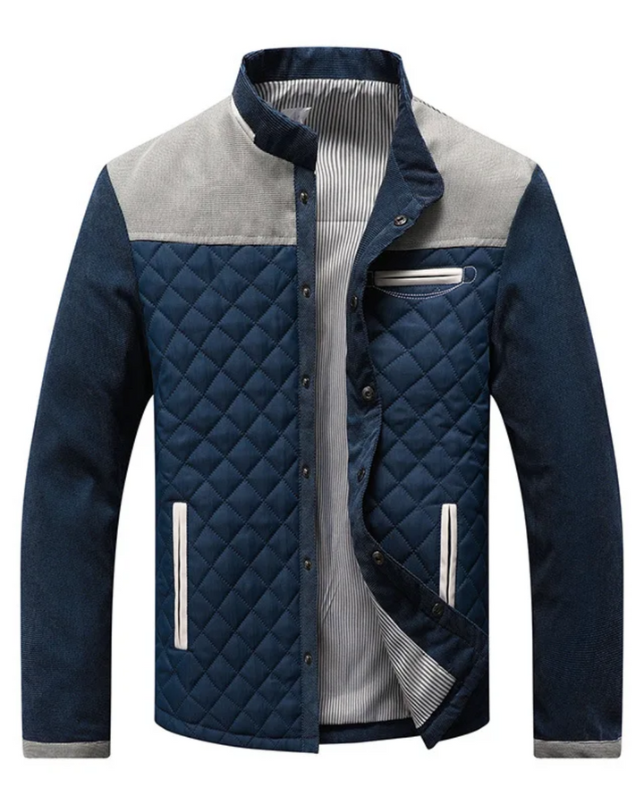 Eddie | Stylish Quilted Jacket