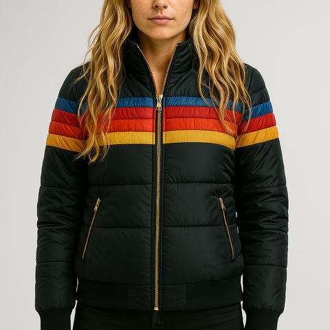 Mia | Stylish Puffer Jacket