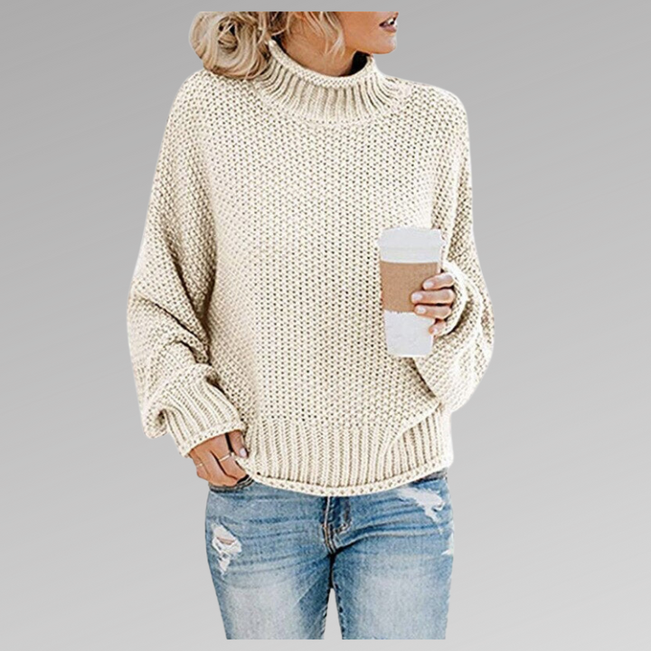 SOPHIE | Classic Knit Sweater