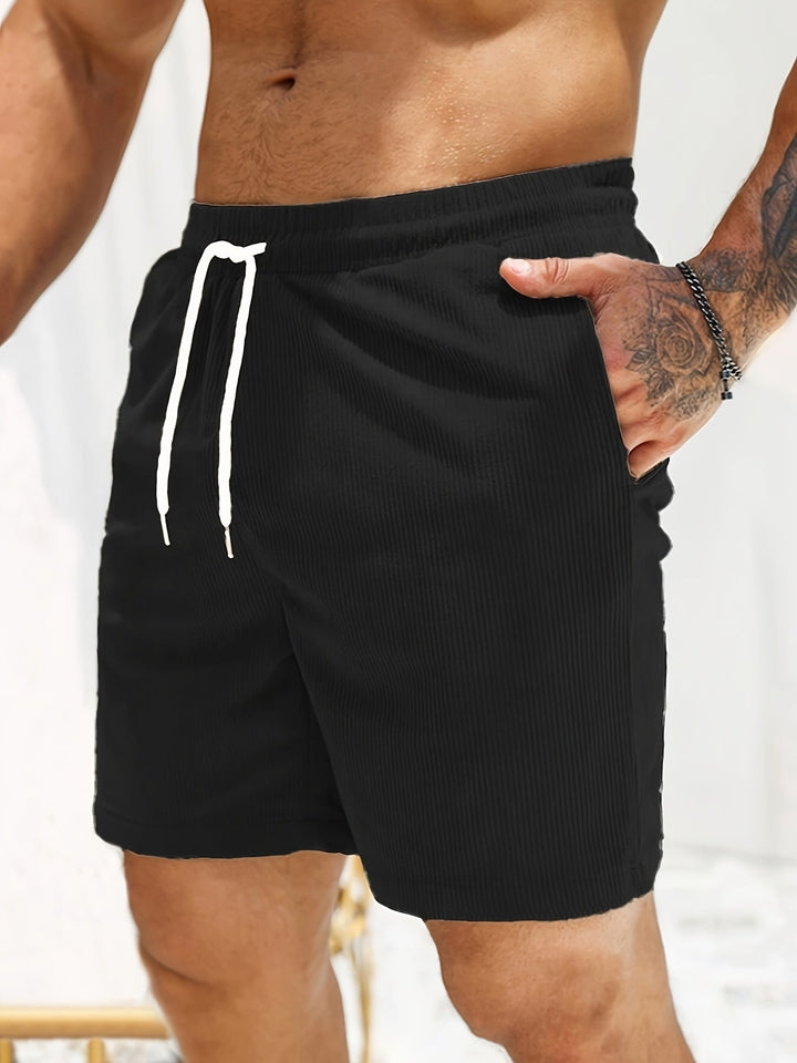 Vince | Men's Relaxed Fit Drawstring Shorts