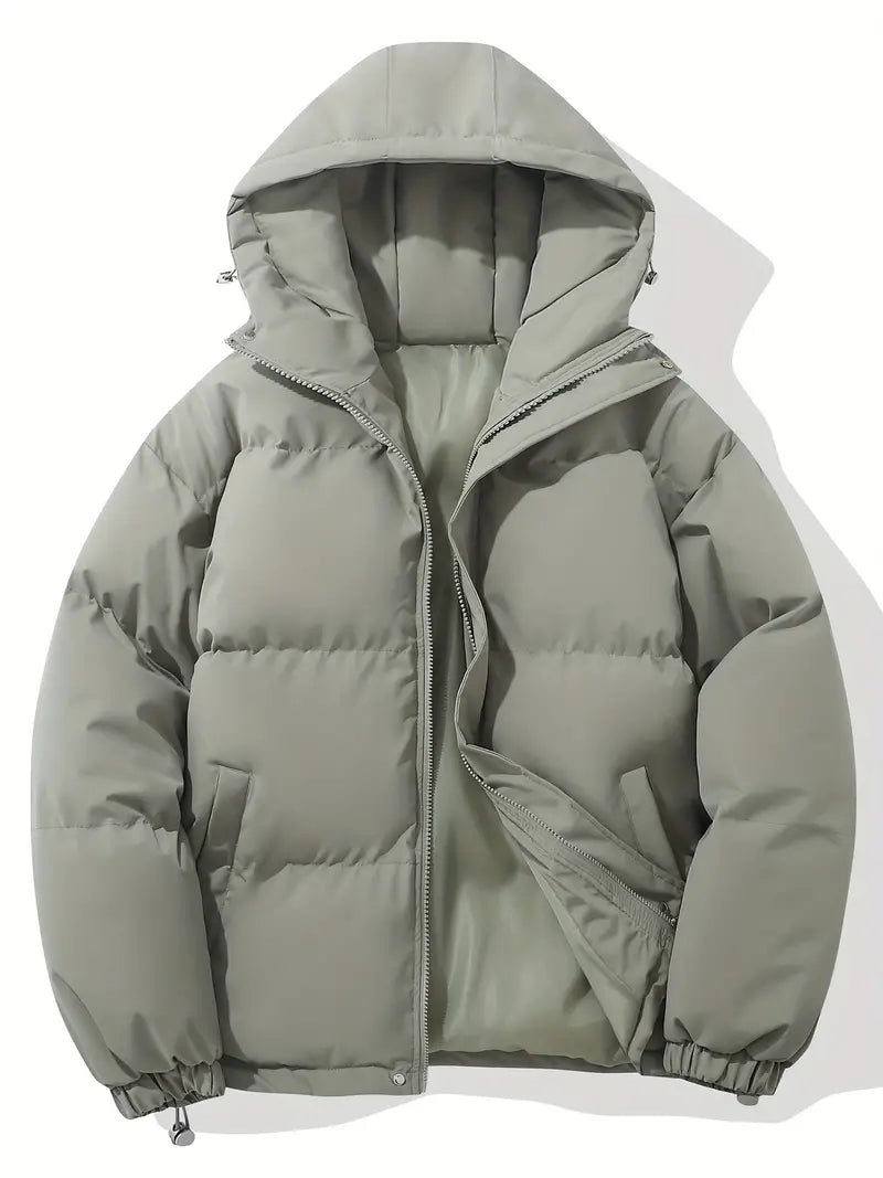 Eve | Premium Winter Puffer Jacket with Hood