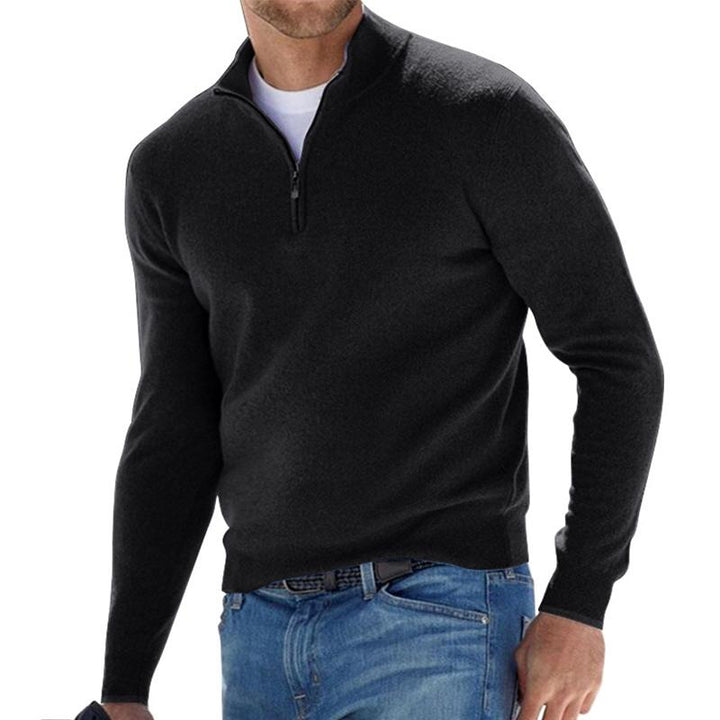 Erik | Men’s Quarter-Zip Pullover