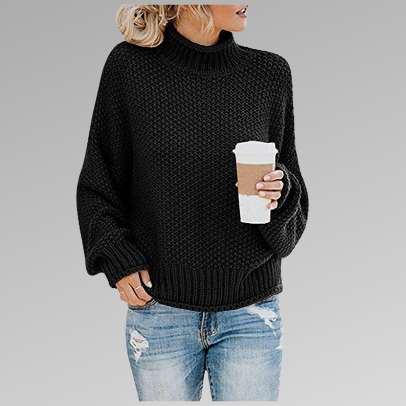 SOPHIE | Classic Knit Sweater