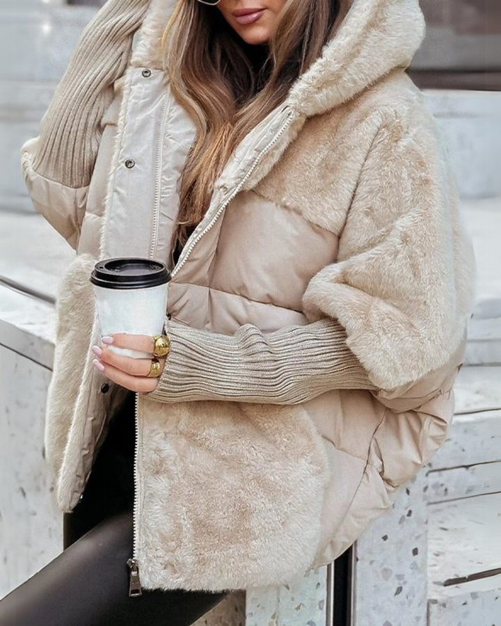 RILEY - Hooded Thermal Jacket