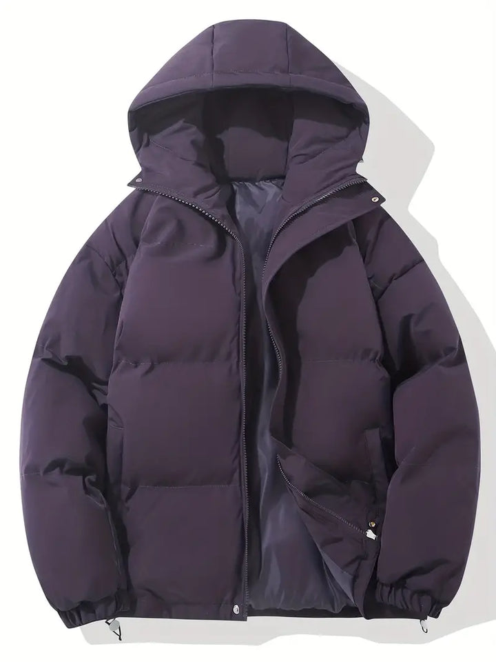 Eve | Premium Winter Puffer Jacket with Hood