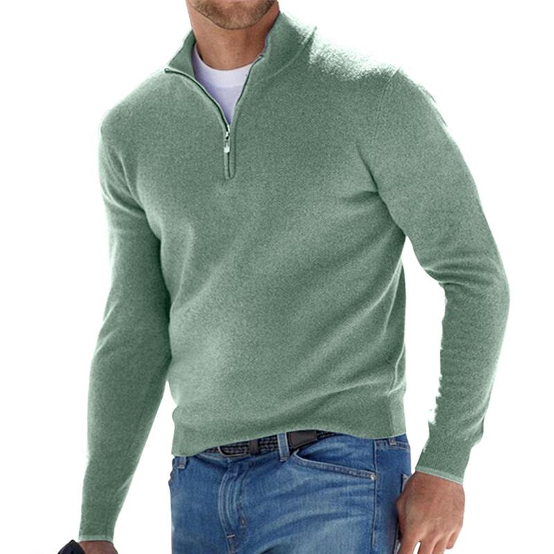 Erik | Men’s Quarter-Zip Pullover