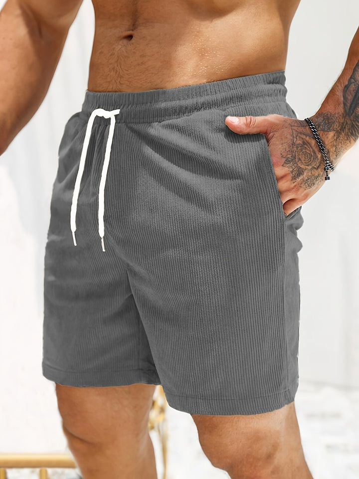 Vince | Men's Relaxed Fit Drawstring Shorts