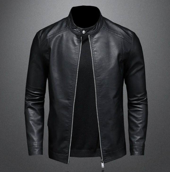 Bernhard | Premium Stylish Leather Jacket