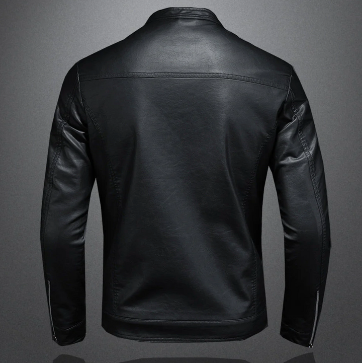 Bernhard | Premium Stylish Leather Jacket