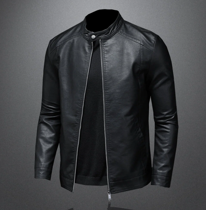 Bernhard | Premium Stylish Leather Jacket