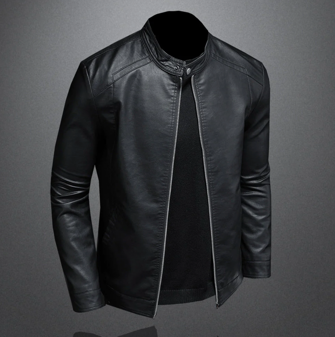 Bernhard | Premium Stylish Leather Jacket