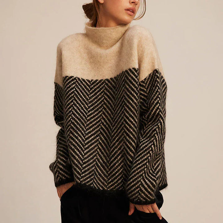 Louise turtleneck sweater