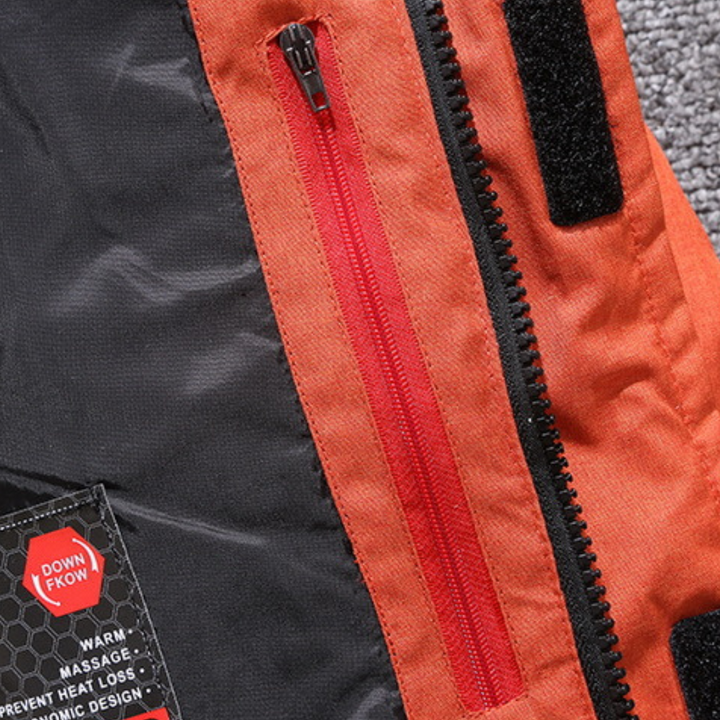 Polar | Winter Puffer Jacket