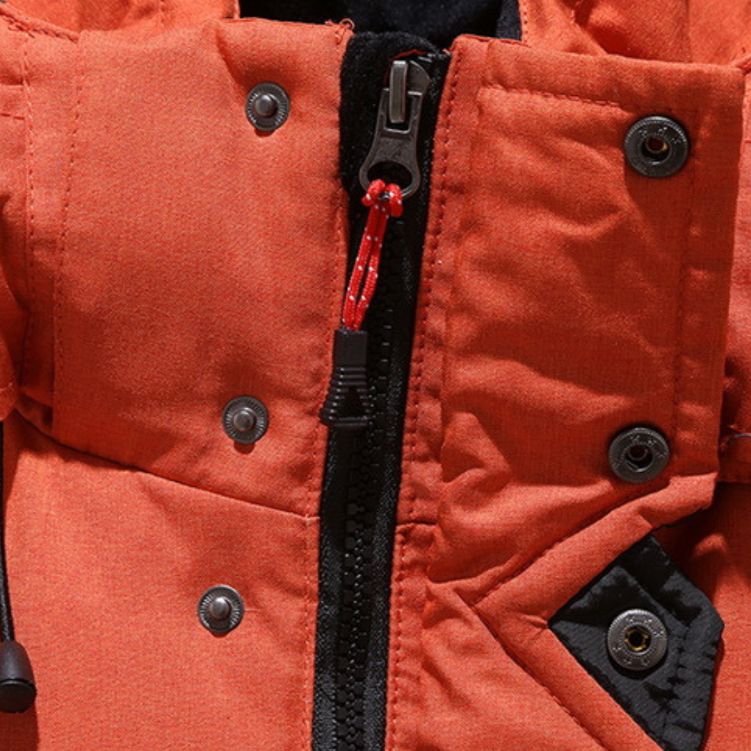 Polar | Winter Puffer Jacket