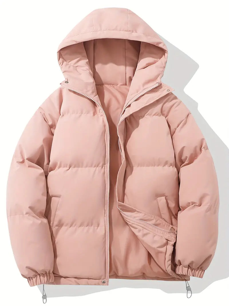 Hamish | Stylish Puffer Jacket