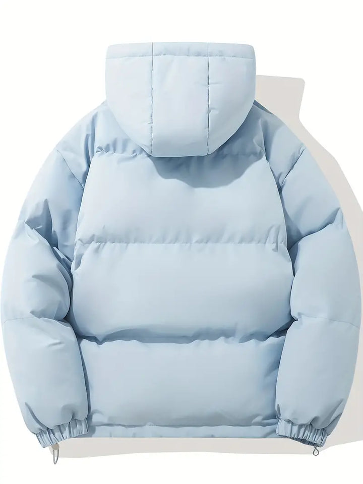 Hamish | Stylish Puffer Jacket