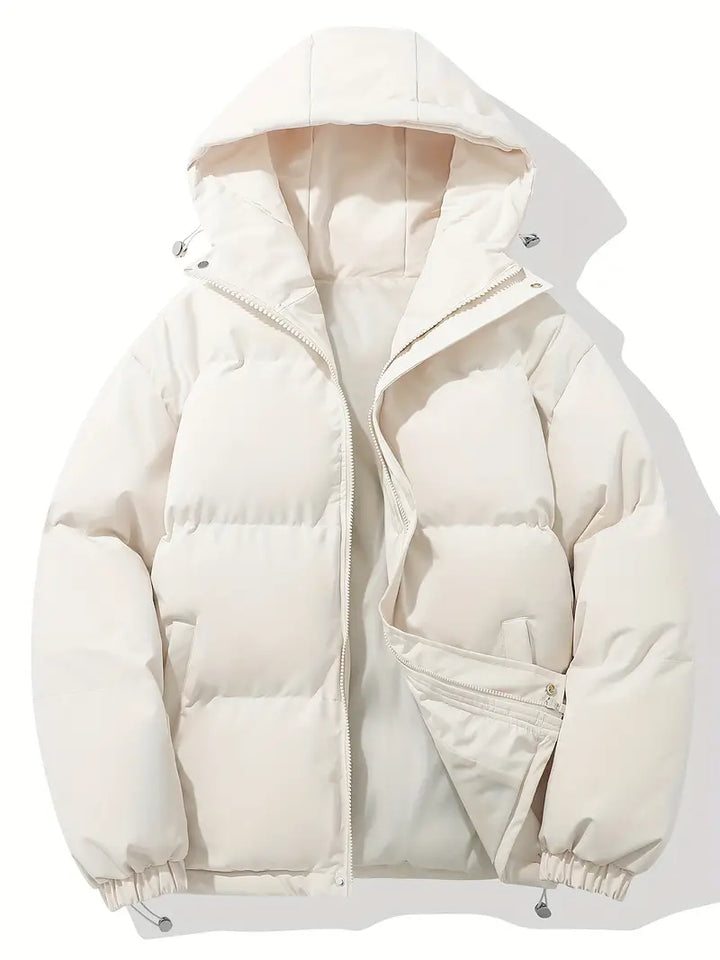 Hamish | Stylish Puffer Jacket