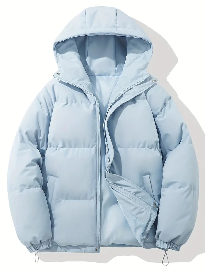Hamish | Stylish Puffer Jacket