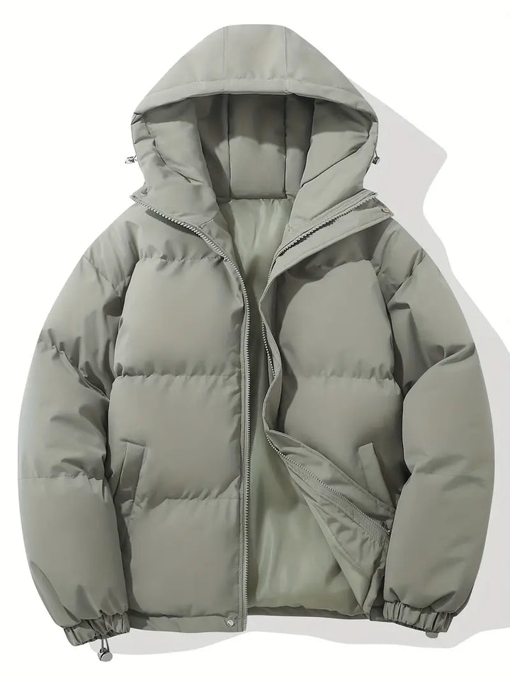 Hamish | Stylish Puffer Jacket