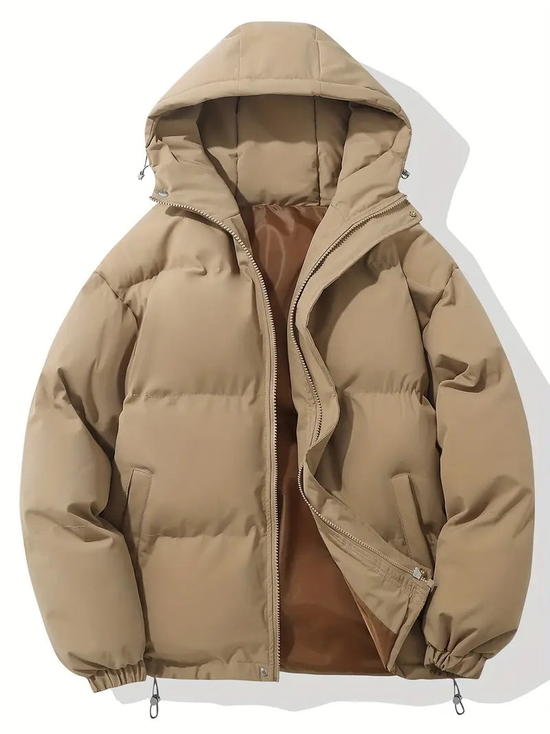 Hamish | Stylish Puffer Jacket