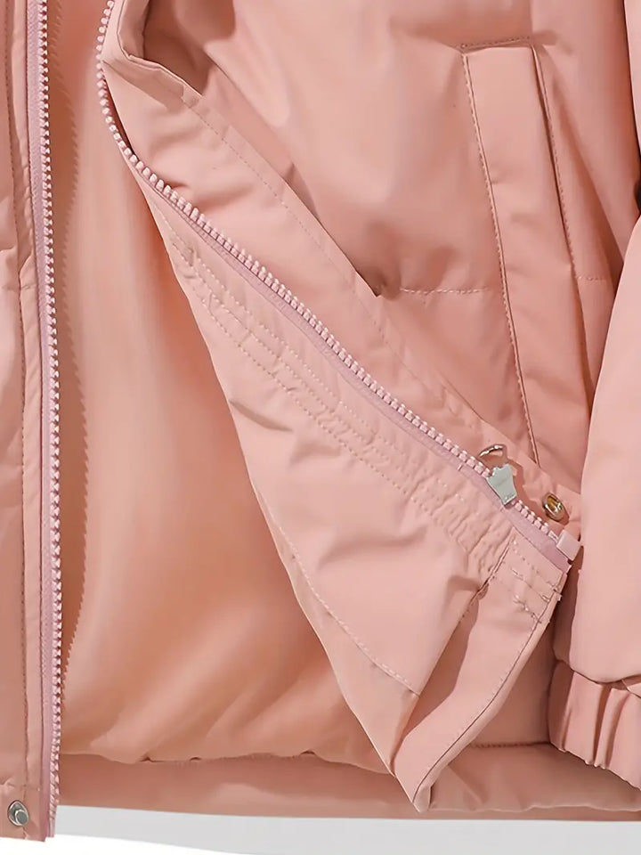 Hamish | Stylish Puffer Jacket