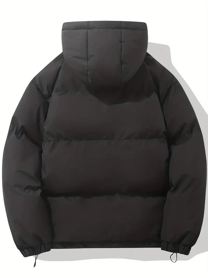 Hamish | Stylish Puffer Jacket