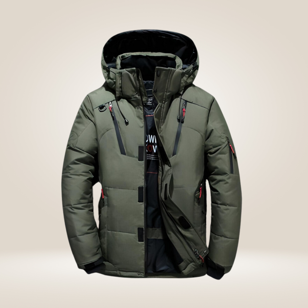 Polar | Winter Puffer Jacket