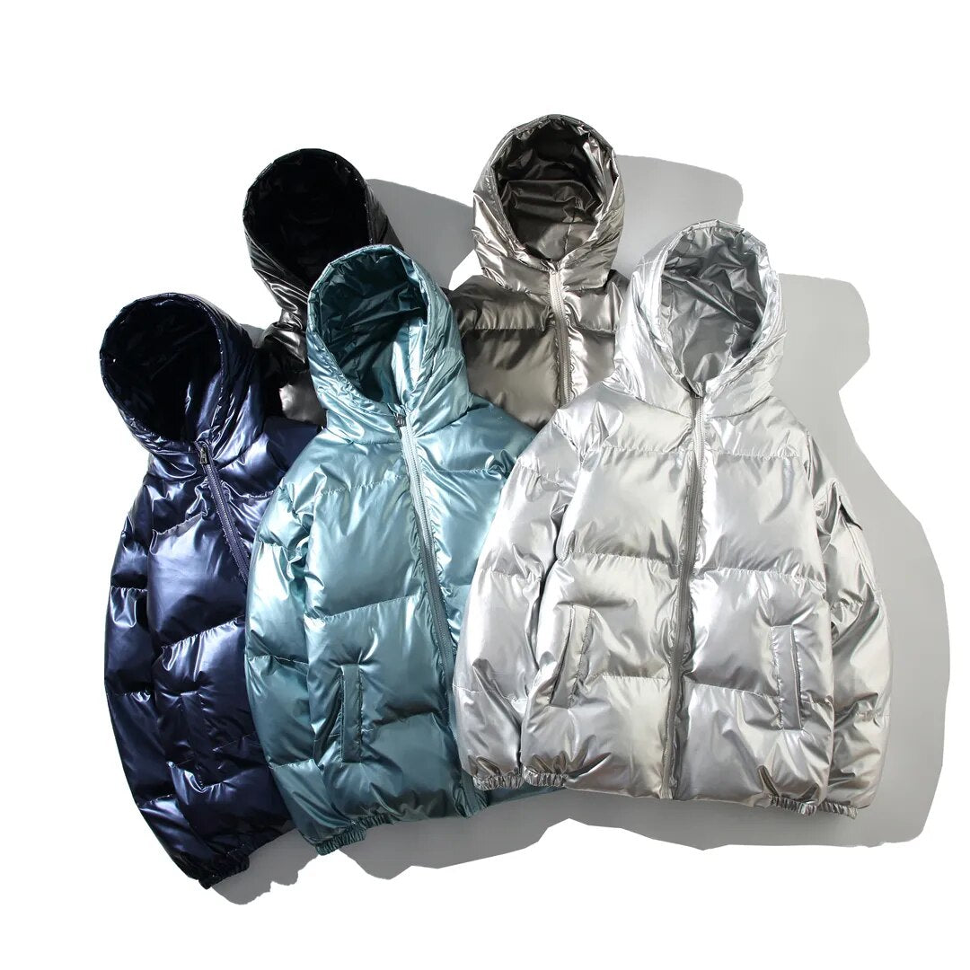 Beau | Stylish Puffer Jacket