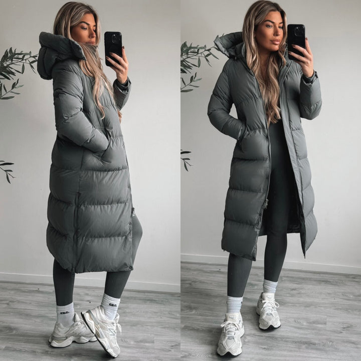 Ivy | Cozy Oversized Puffer Jacket
