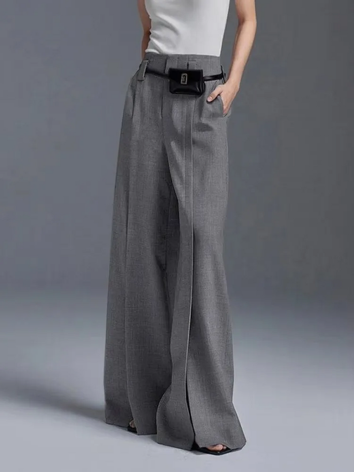 Holly | Stylish Wide-Leg Pants