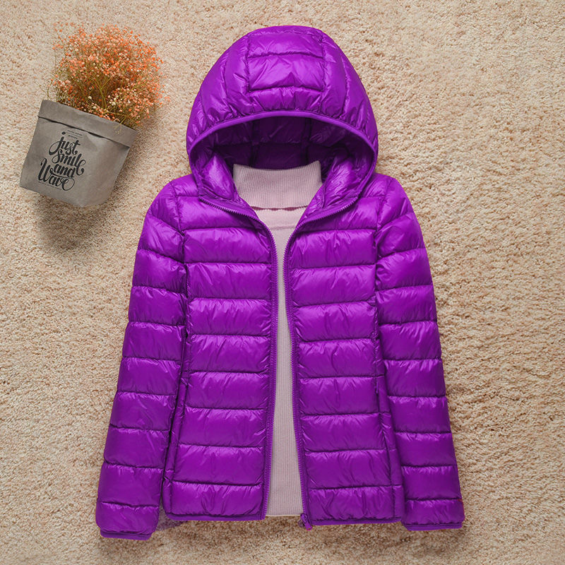 Bella | Cozy Puffer Jacket with Hood Stylish Warmth
