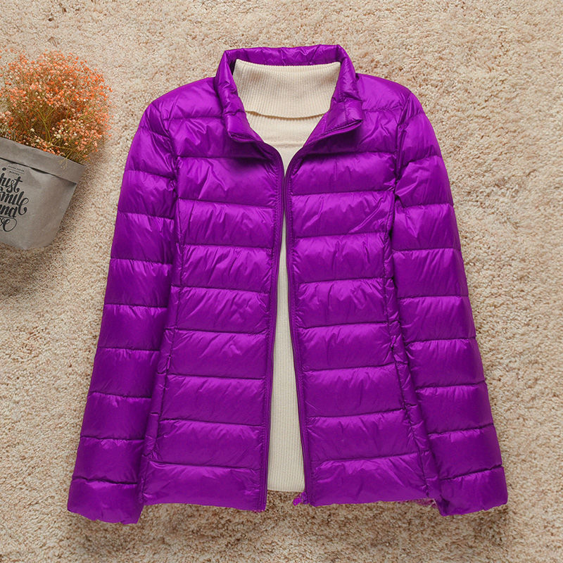 Bella | Cozy Puffer Jacket with Hood Stylish Warmth
