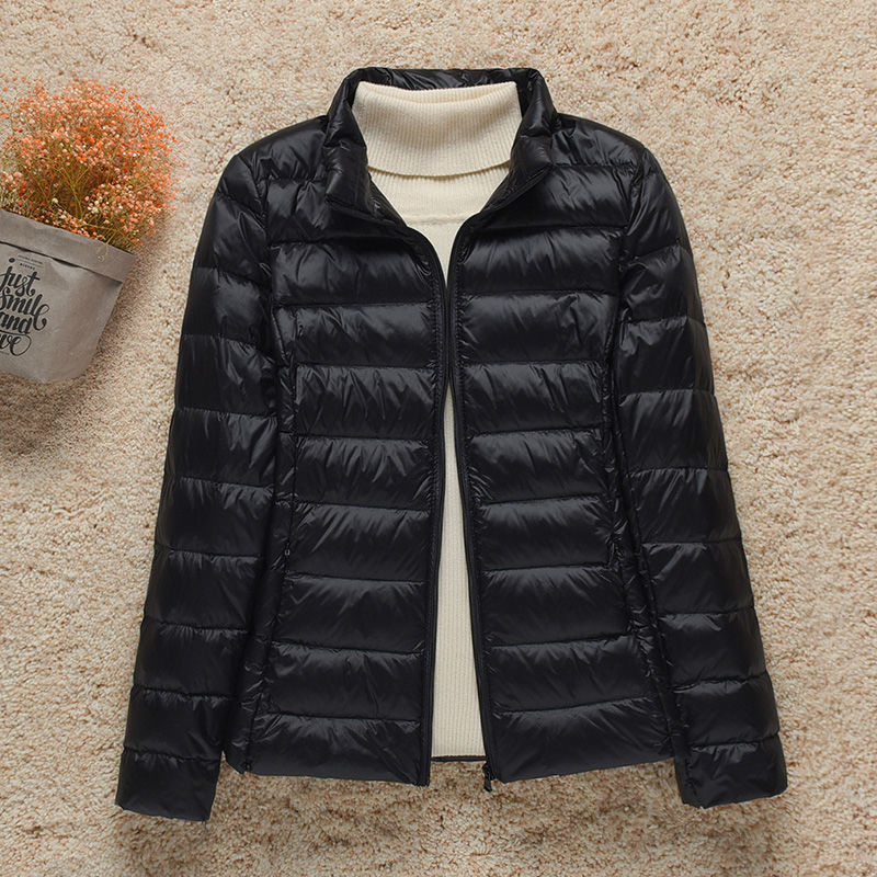Bella | Cozy Puffer Jacket with Hood Stylish Warmth