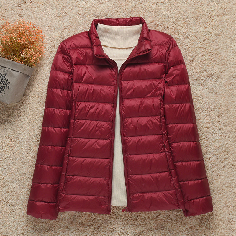 Bella | Cozy Puffer Jacket with Hood Stylish Warmth