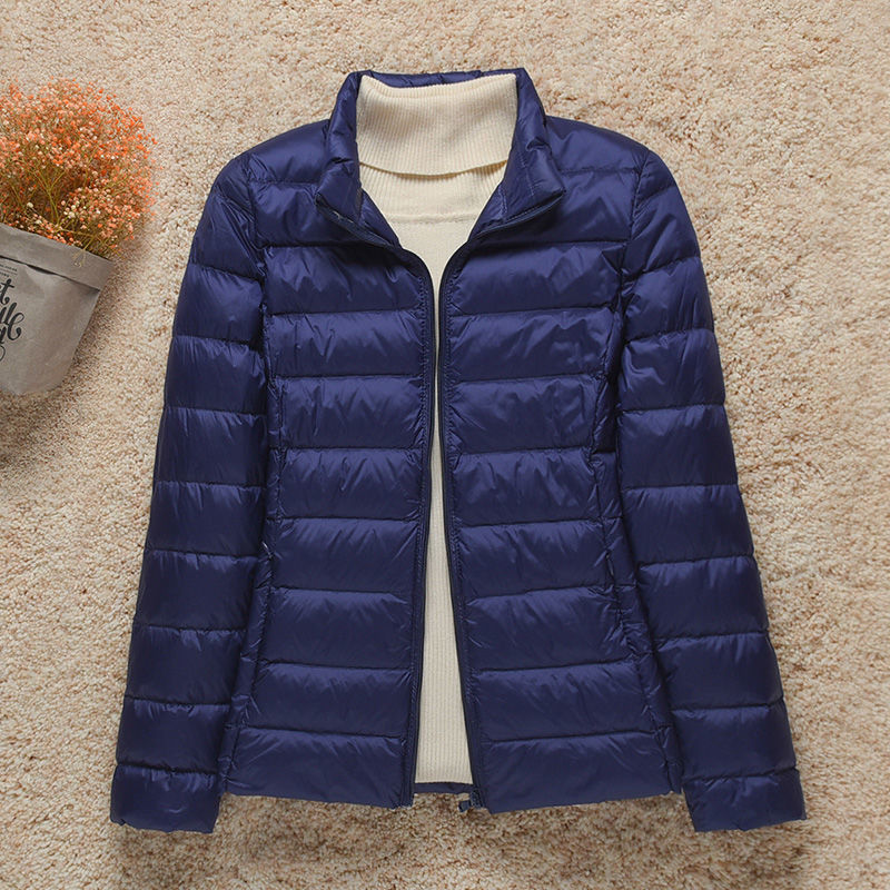 Bella | Cozy Puffer Jacket with Hood Stylish Warmth